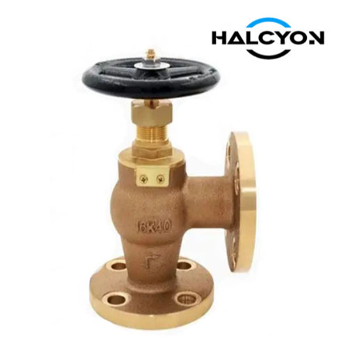 JIS 16K Angle Valves